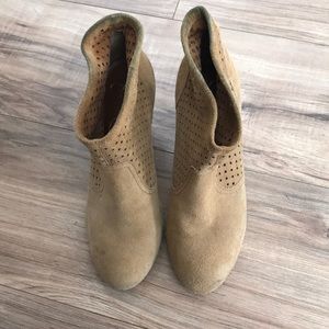 Jessica Simpson Booties